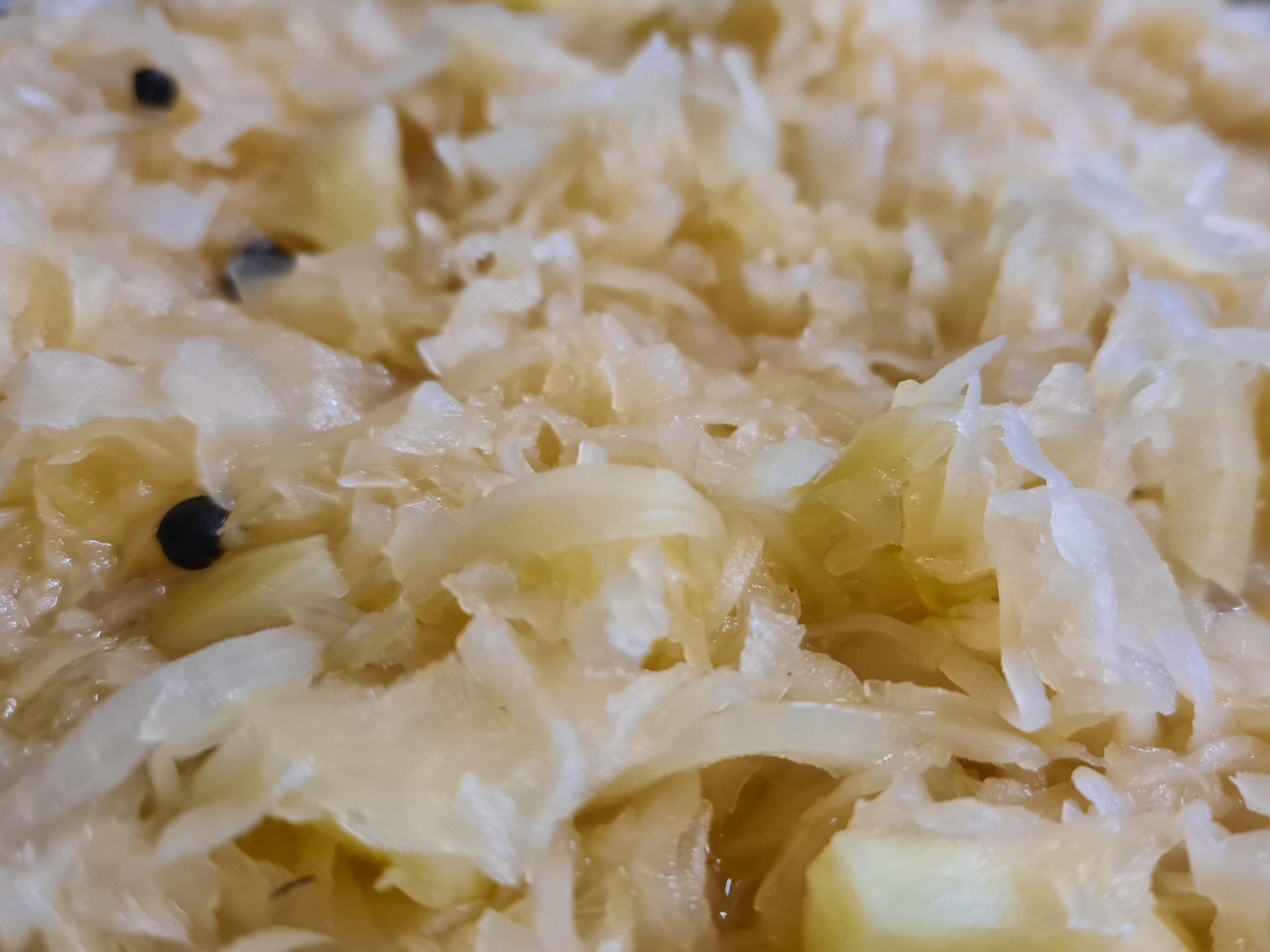 Fränkisches Sauerkraut - Gesunde Rezepte